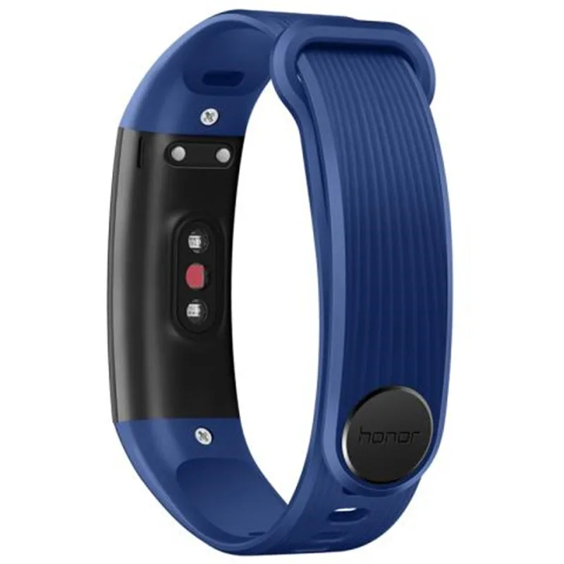 Оригинальный Смарт браслет huawei Honor Band 3 Swimmable 5ATM 0 91 &quotOLED сенсорный экран монитор