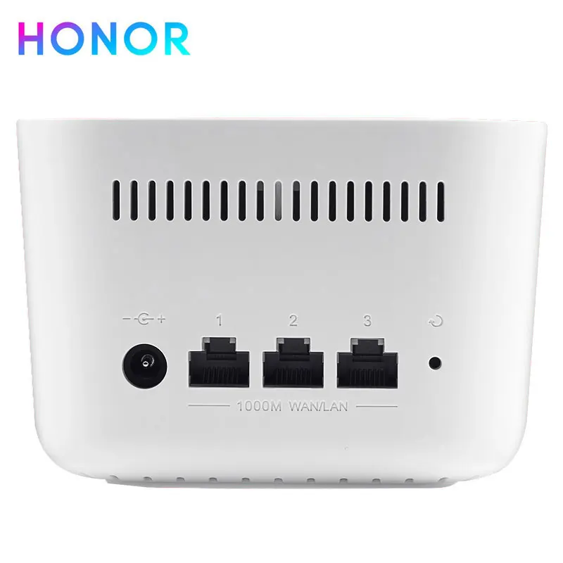HONOR Router X2 wifi расширитель ретранслятор HiRouter CD15 1167 Мбит/с 2,4 ГГц 5 ГГц двухдиапазонный беспроводной Wi-Fi 802.11ac управление приложением