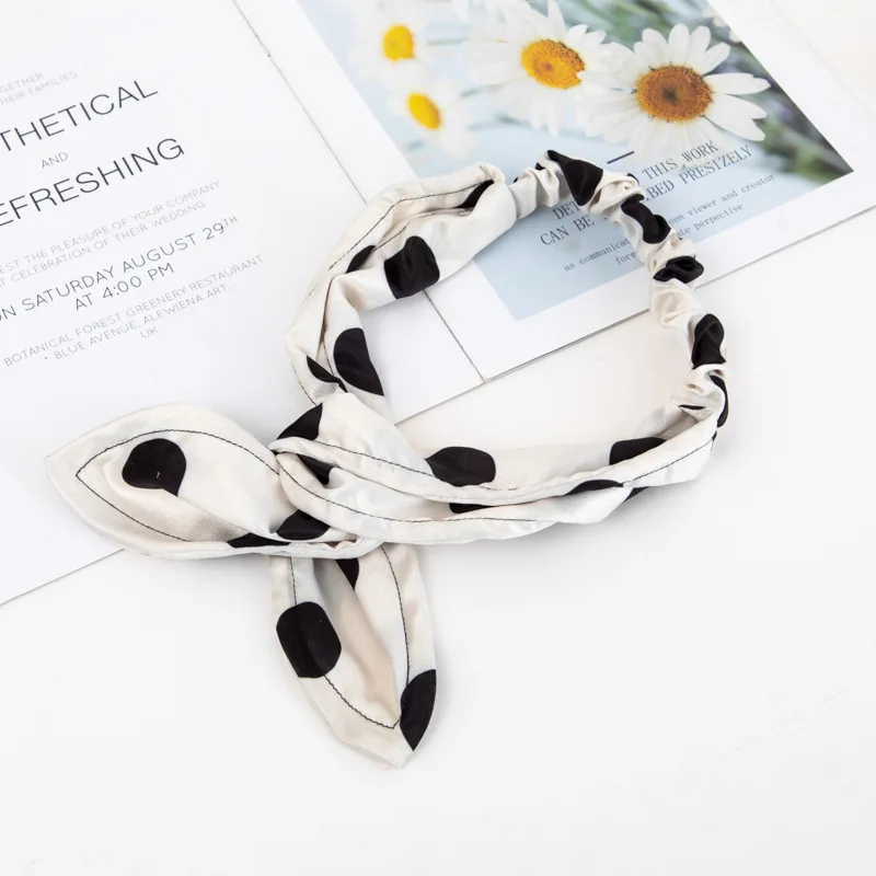 

Head Bands Headwrap Hair Band Women's Fashion Hair Accessories Fabric Fashion