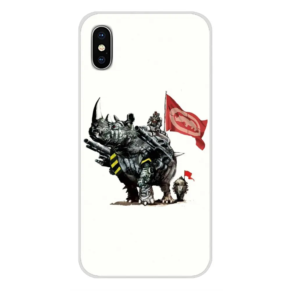 For Apple iPhone X XR XS MAX 4 4S 5 5S 5C SE 6 6S 7 8 Plus ipod touch Soft Shell Cases Ecko Logo Fashion Clothing Brand | Мобильные