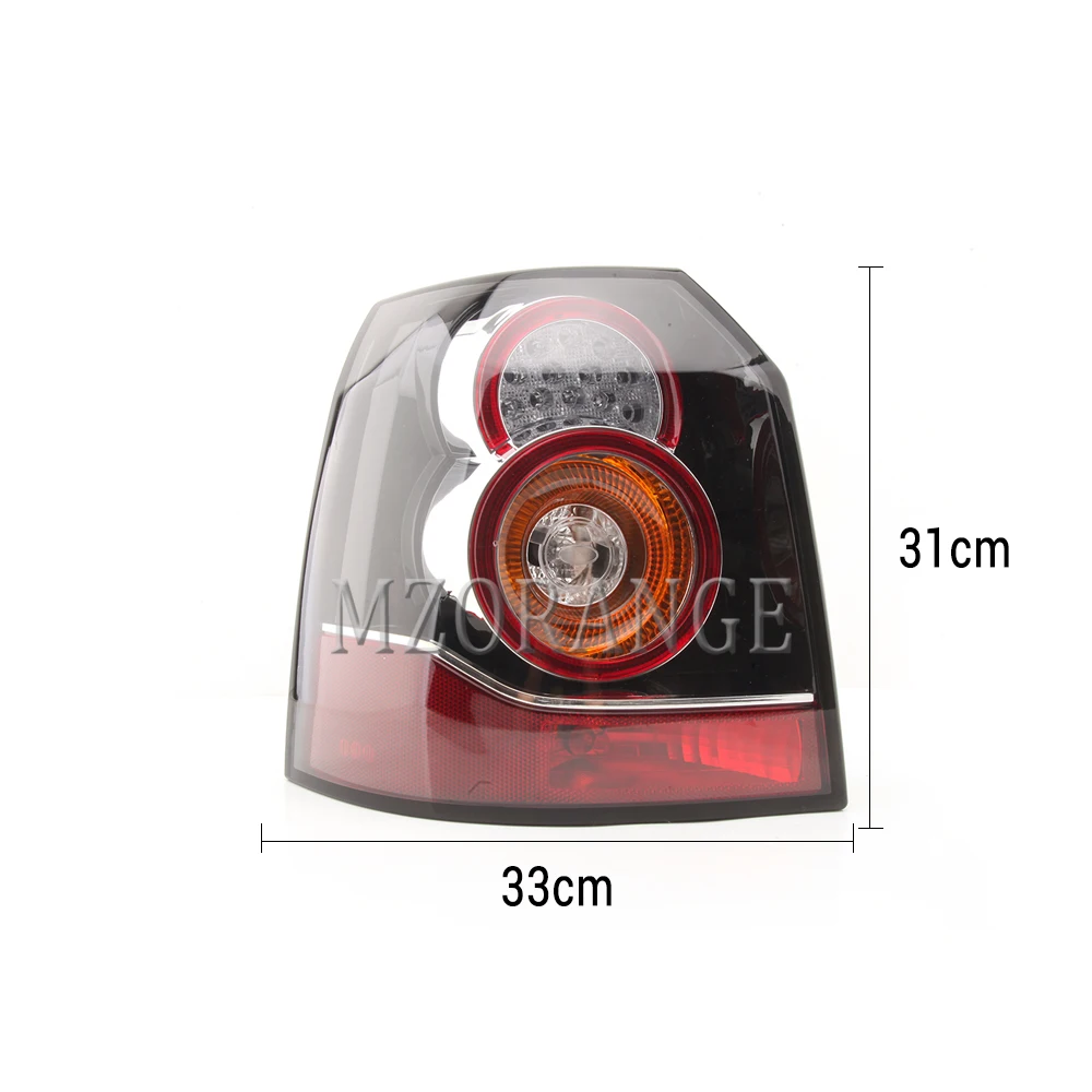 MZORANGE Высокое качество хвост светильник для Land Rover Freelander LR 2006-2013 задние стоп задний