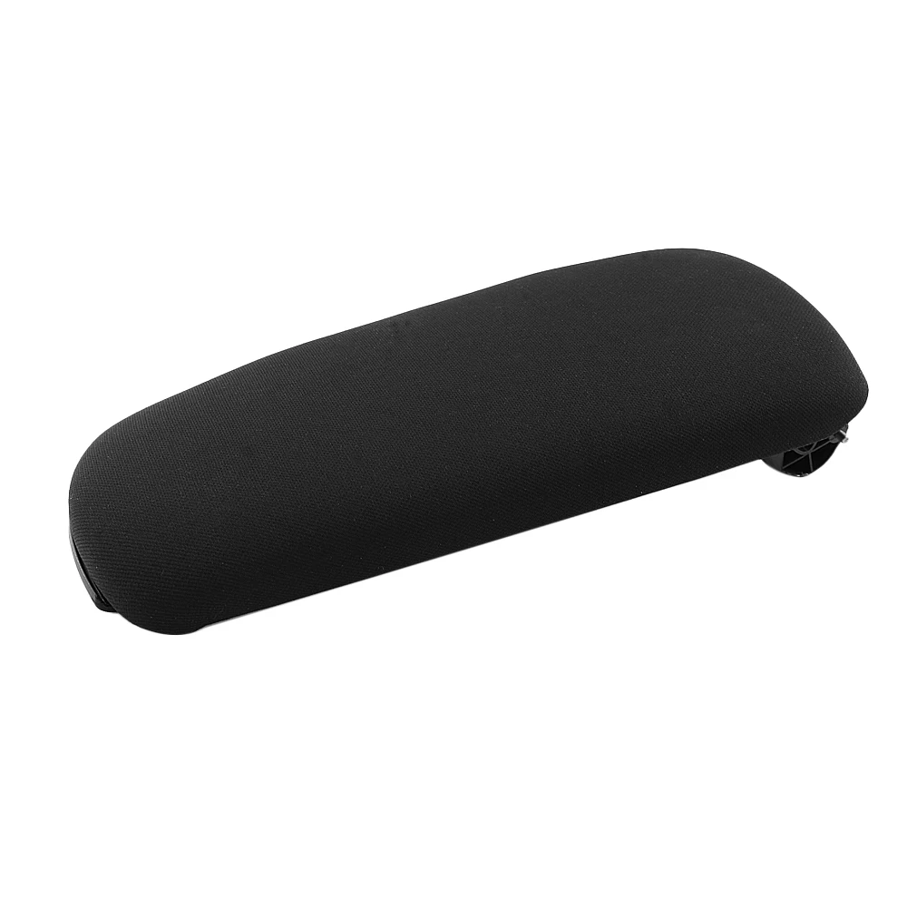 Крышка подлокотника центральной консоли автомобиля сменная крышка из черной