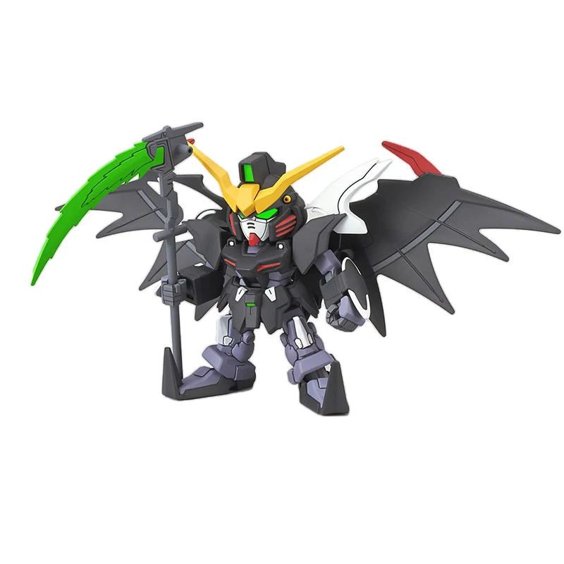 Оригинальные фигурки Bandai Hell Soul Gundam EW SD GUNDAM EX STANDARD 012 SDEX в сборе фигурные модели