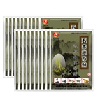 8 шт. Китайский традиционный медицинский пластырь для мышц Релаксация капсикум травяной стикер суставы боли в шее боли в спине патч