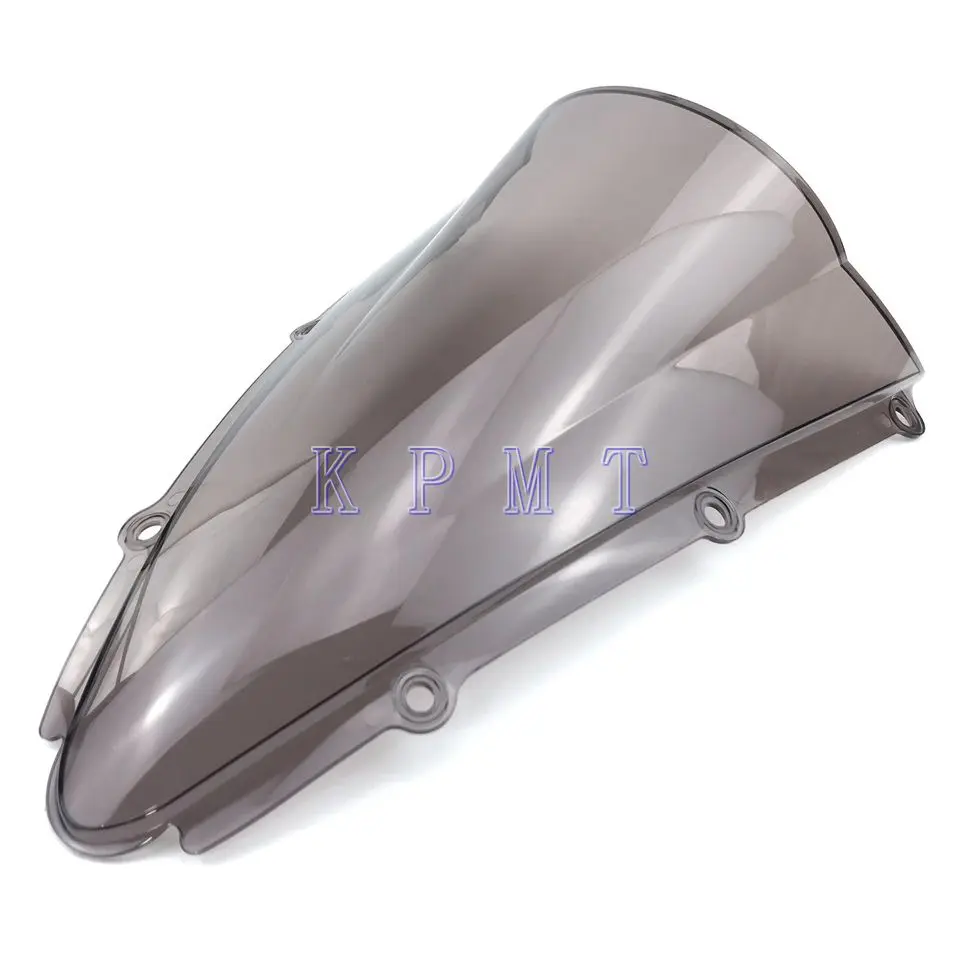 Ветровые дефлекторы для лобового стекла мотоцикла с двойными пузырьками Yamaha YZF1000