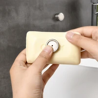 k1ka wall mounted magnetic soap holders stainless steel self adhesive soap dish easy to install rustproof drain soap saver