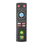 Пульт дистанционного управления для ТВ-приставки X88 Pro, Android TV, Mars TV, H96 MAX, T1, 2,4 ГГц, голосовое управление