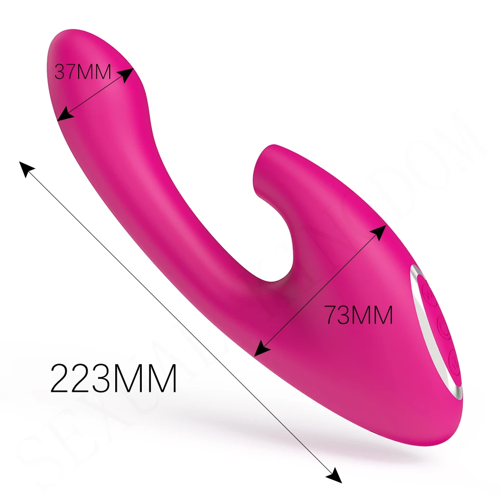 

Clitoris Sucking Female Vibrator Built-in keel Dildo Vaginal G-spot Stimulator Oral Sex Masturbation Device Sex Toys for Woman