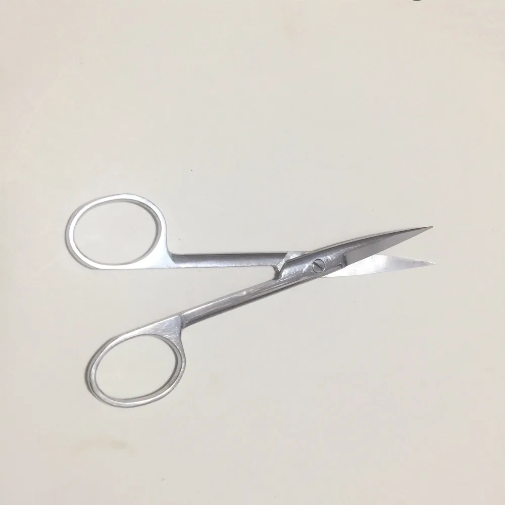 Хирургические ножницы из нержавеющей стали лабораторные медицинские бытовые