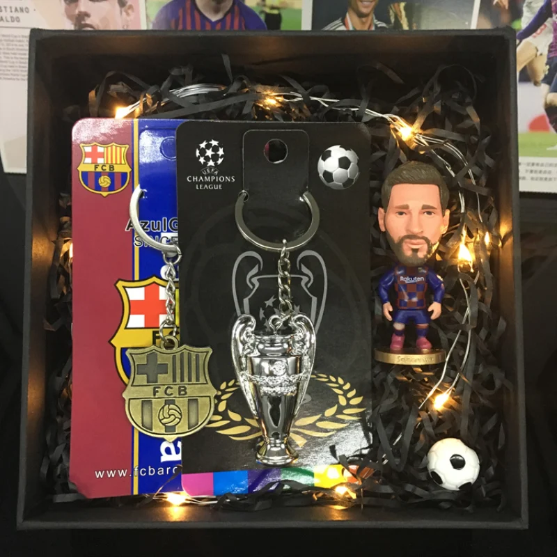 Горячие Soccerwe звезда Мессинг Sus Ignas мультфильм куклы Футбол Звезда Экшн фигурки