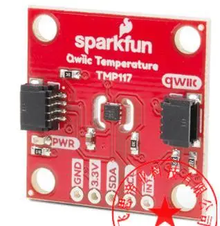 

SEN-15805 SparkFun High Precision Temperature Sensor TMP117