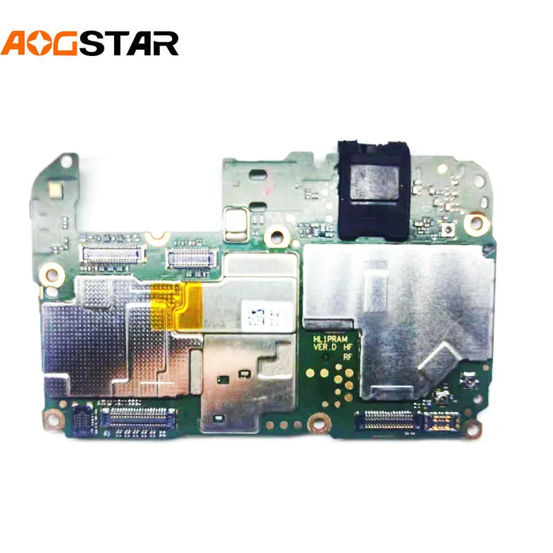Оригинальная Рабочая хорошо разблокированная материнская плата основная гибкий