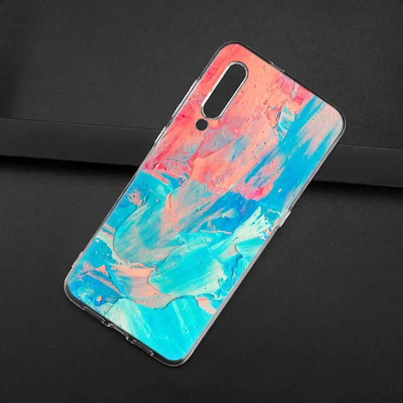 Силиконовый чехол для Xiaomi Mi Note 10 9T CC9 E 9 Pro A3 Lite Play Redmi 8T 8 8A 6 6A 4X | Мобильные телефоны и