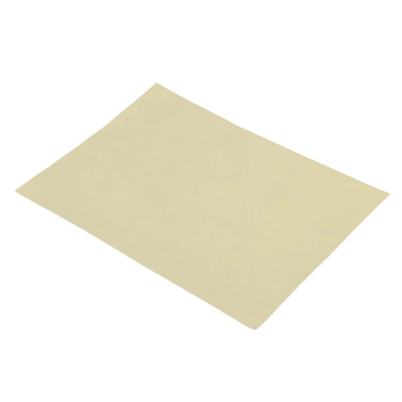 10 x A4 прозрачная пленка самоклеящаяся бумага для лазерного принтера Новинка | Дом