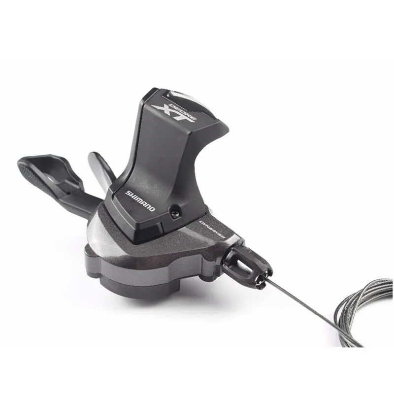 Shimano Deore XT 3x11 2x11 рычаг переключения передач i spec II внутренний кабель M8000|deore xt|shimano