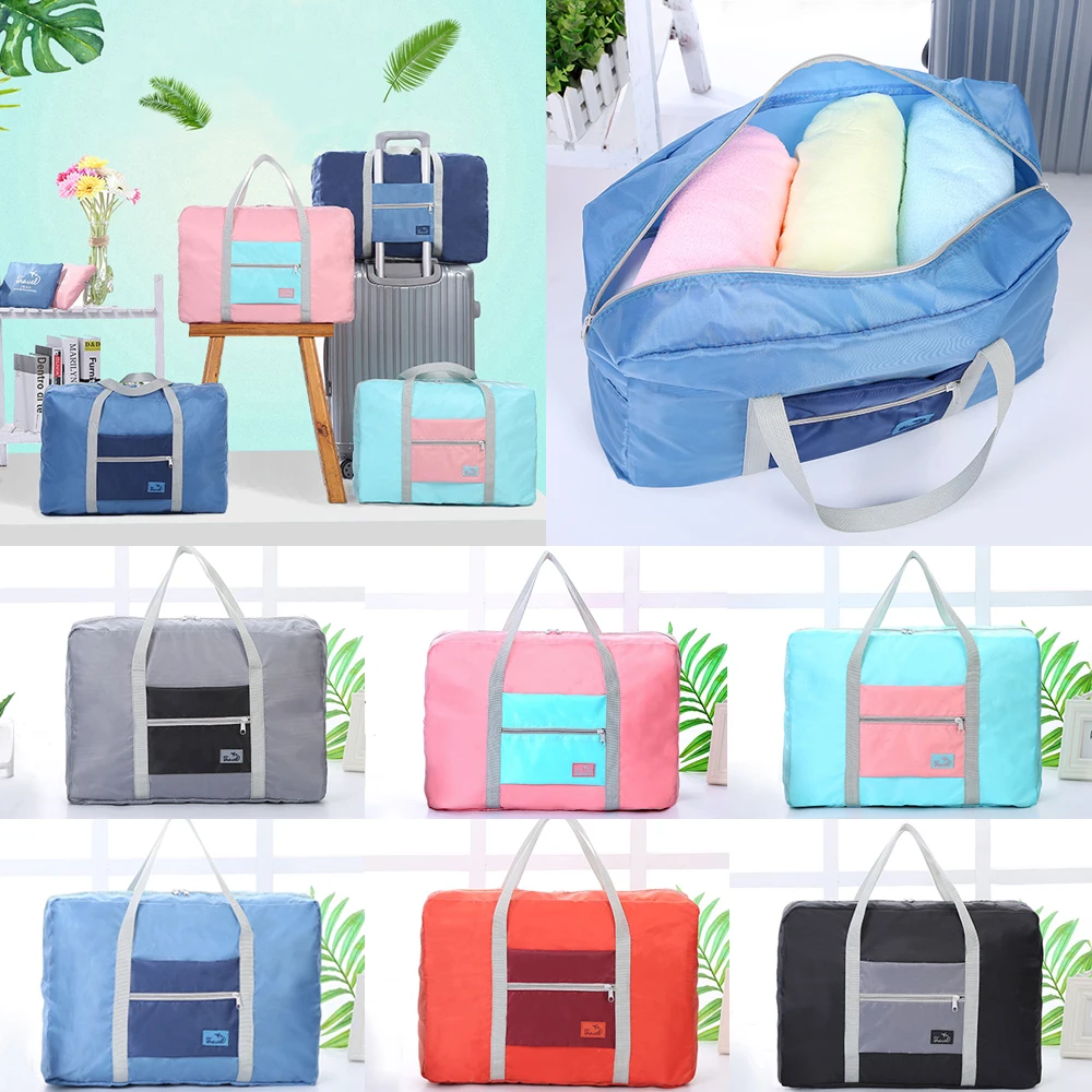 Новый водонепроницаемый дорожный складной портативный органайзер для одежды