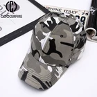 Кепка-бейсболка Мужская камуфляжная, тактическая армейская Кепка-солдат Мультикам, регулируемая летняя кепка от солнца для пейнтбола, AC2134