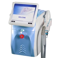 factory price 2 in 1 ipl shr opt elight hair removal and laser hair removal beauty machine for salon