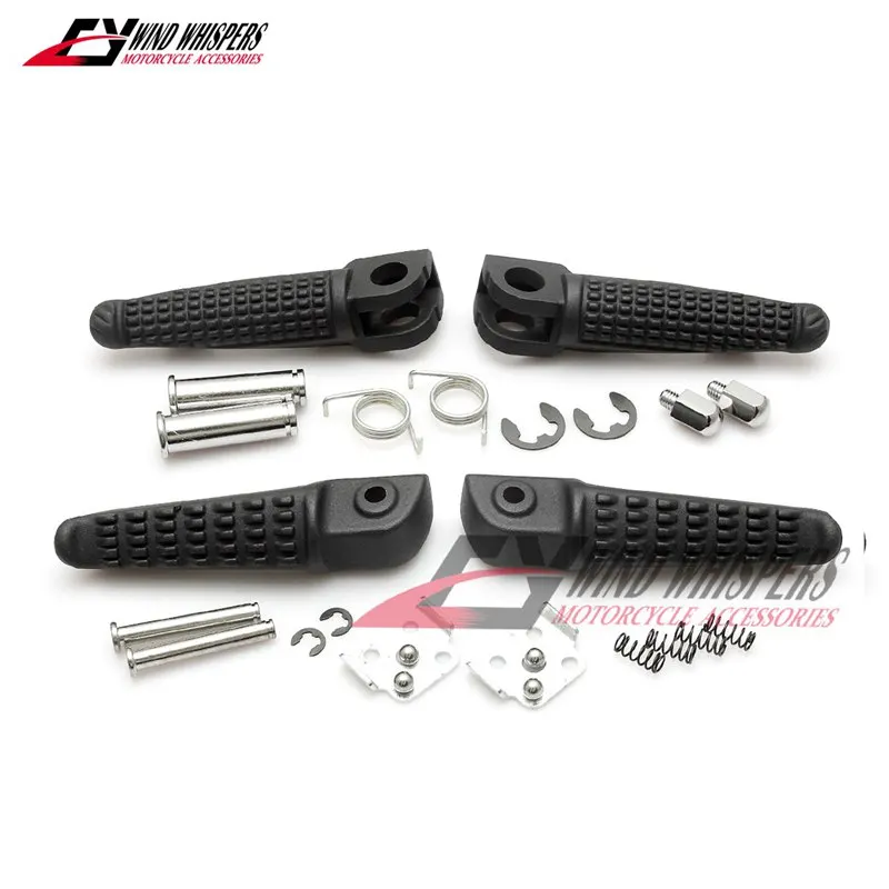 Подножки для Kawasaki Ninja 650 Z750 Z800 Z1000 SX 1 5 9 10 |foot pegs|footrests foot pegsrear footrest |
