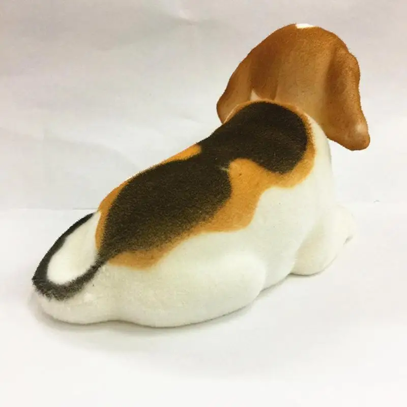 Симпатичные игрушки с вращающейся головой украшение для автомобиля