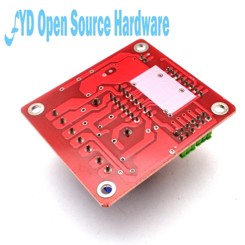 L298N Модуль платы драйвера двигателя/шаговый двигатель/робот | Электронные