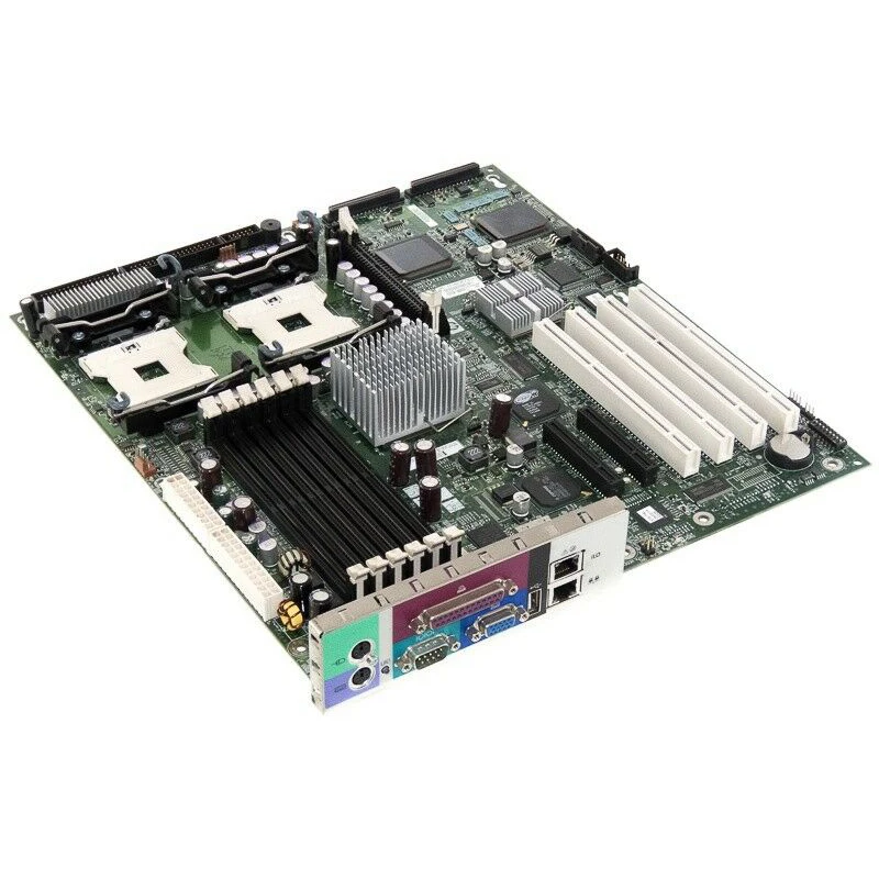 Материнская плата для сервера HP ML350 G4P 365062-001 390546-001 409682-001 полностью протестирована