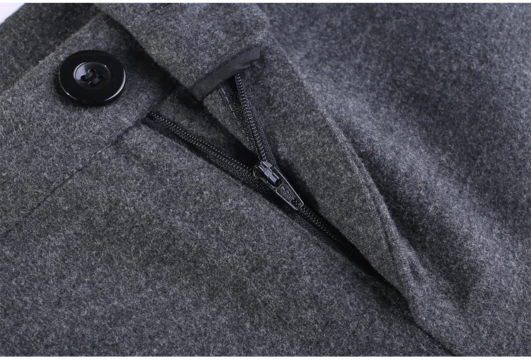 Модные широкие брюки с высокой талией большие размеры повседневные штаны до