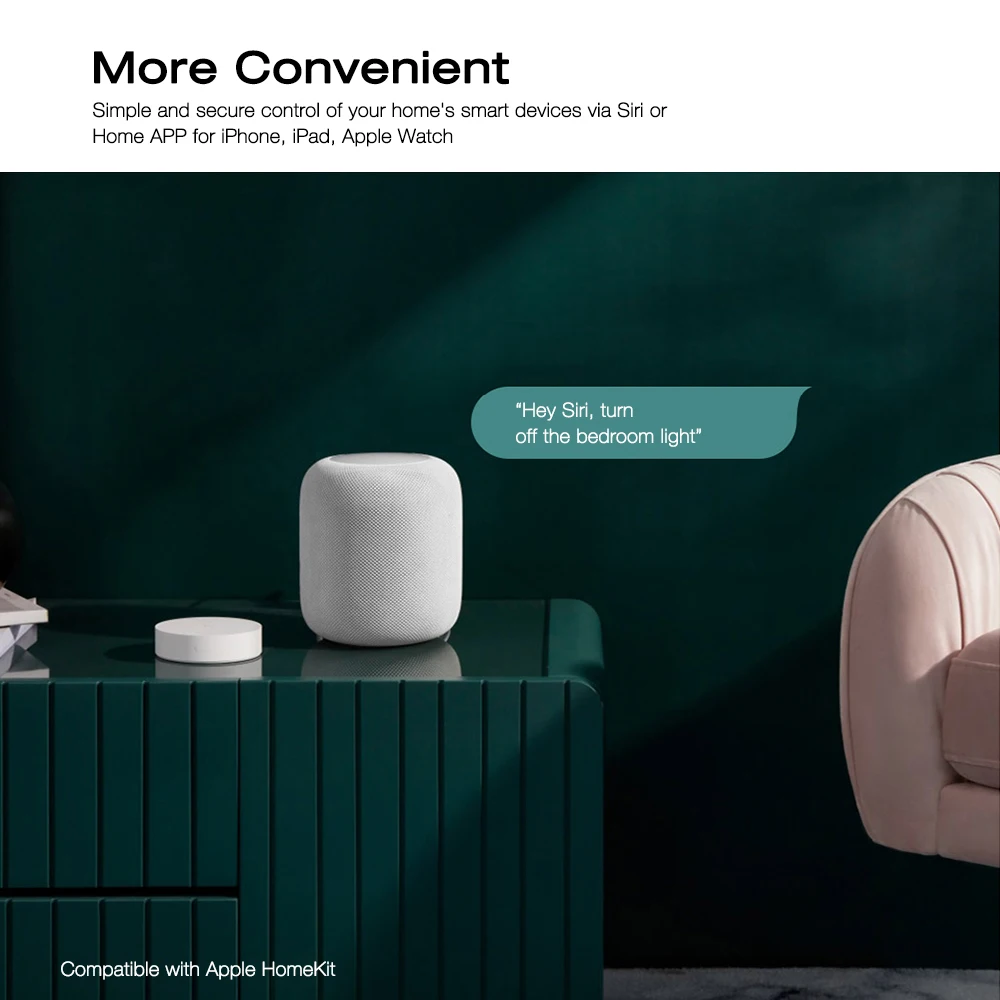 Умный многорежимный шлюз Xiaomi MIJIA для ZigBee WiFi Bluetooth сеточный концентратор с