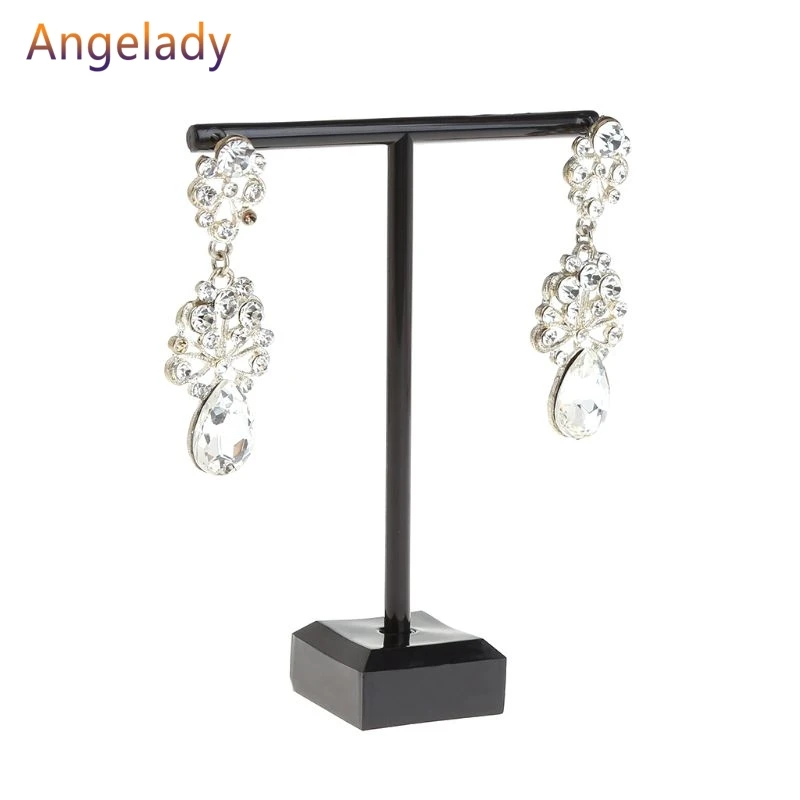 2 шт./компл. полка для сережек витрина ювелирных изделий Т-образный стенд амулеты