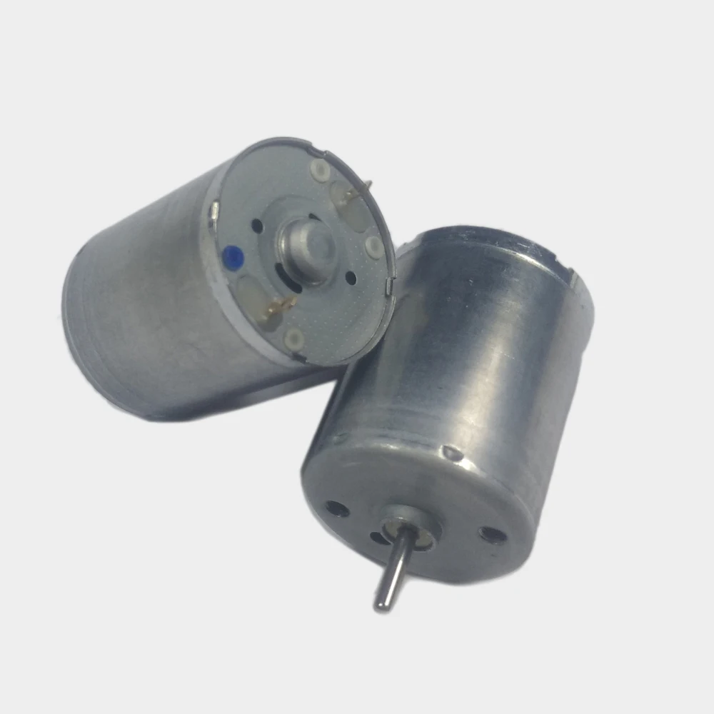 1 шт. для MABUCHI RK 370CA 3275 DC12V 27300 об./мин высокоскоростная углеродная щетка DC мотор