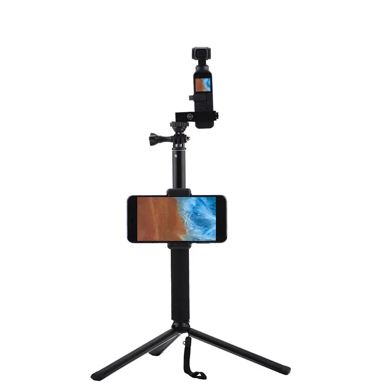 Портативный модуль открытый селфи палка удлинитель стержень для DJI Osmo