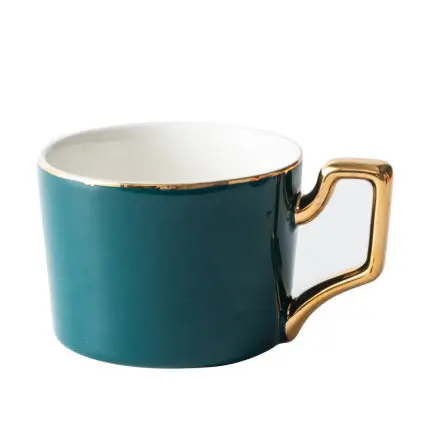 Креативная чашка и блюдо для завтрака набор тарелок одного человека десертная