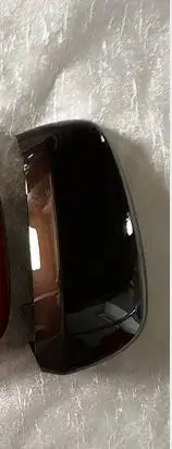 QDAEROHIVE боковое зеркало крышки Хромированные Двери Зеркало Крышка ABS автомобиль Стайлинг для Renault Koleos kadjar - Цвет: brown right
