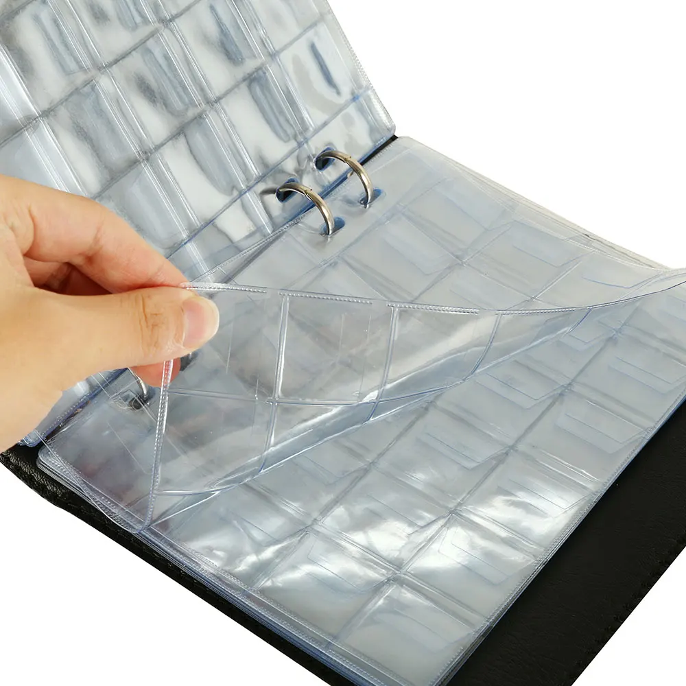 Альбом для монет 20 страниц 480 шт.|Фотоальбомы| |