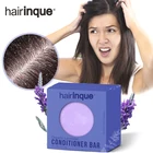 HAIRINQUE органический Лавандовый кондиционер ручной работы для всех типов волос, питание, сглаживание волос, лечение волос, мыло, продукты для ухода за волосами