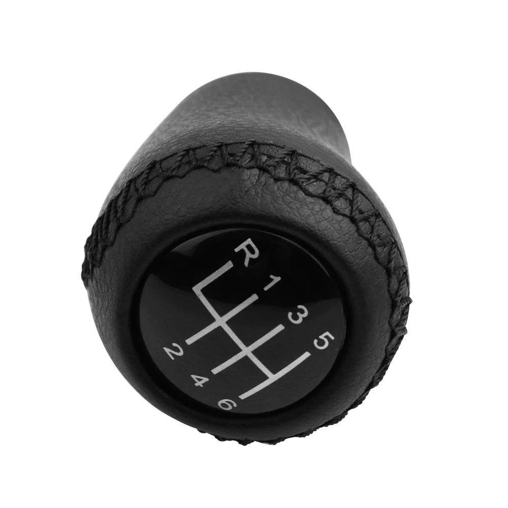 Ручной Шестерни рукоятка рычага переключения передач с Противопыльный чехол