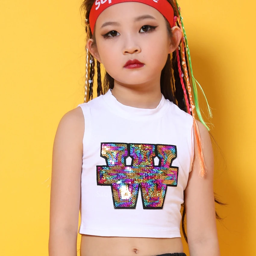 Детский костюм для соревнований по гимнастике юбке и штанам 110-160 см |