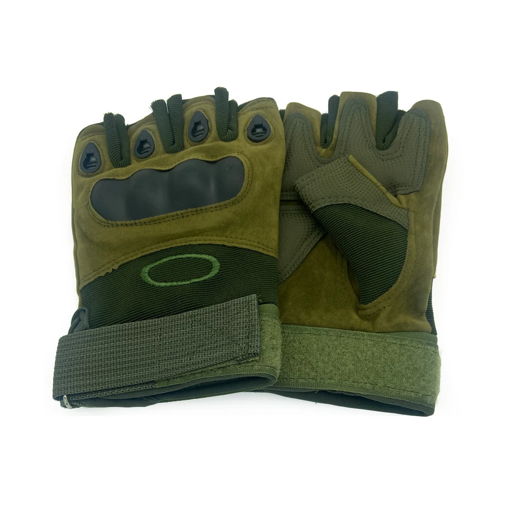 

P Motorcycle Gloves Super Fiber Reinforced Leather Motocross Motorbike Biker Racing Car Riding Mechanical Moto Gloves Men