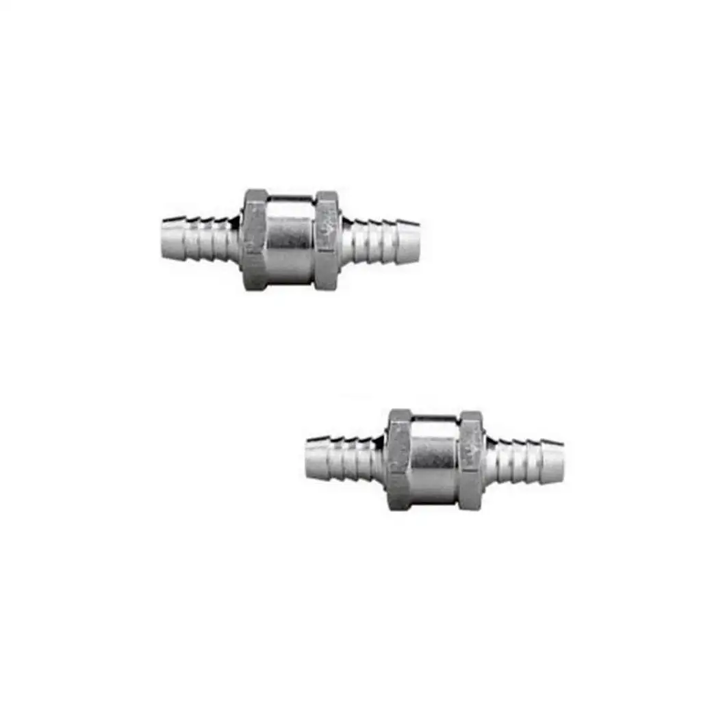 

Односторонний обратный топливный клапан, 2 шт., 6 мм