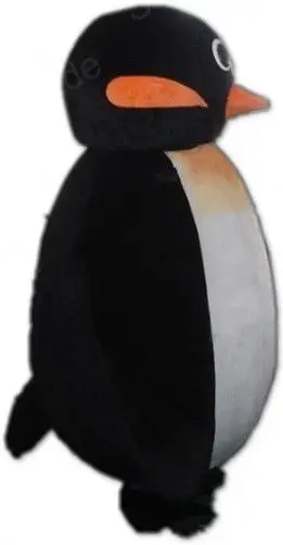 New Version the Cute big body Penguin Mascot Costume Adult Birthday Party Fancy Dress Halloween Cosplay Outfits Clothing Xmas
