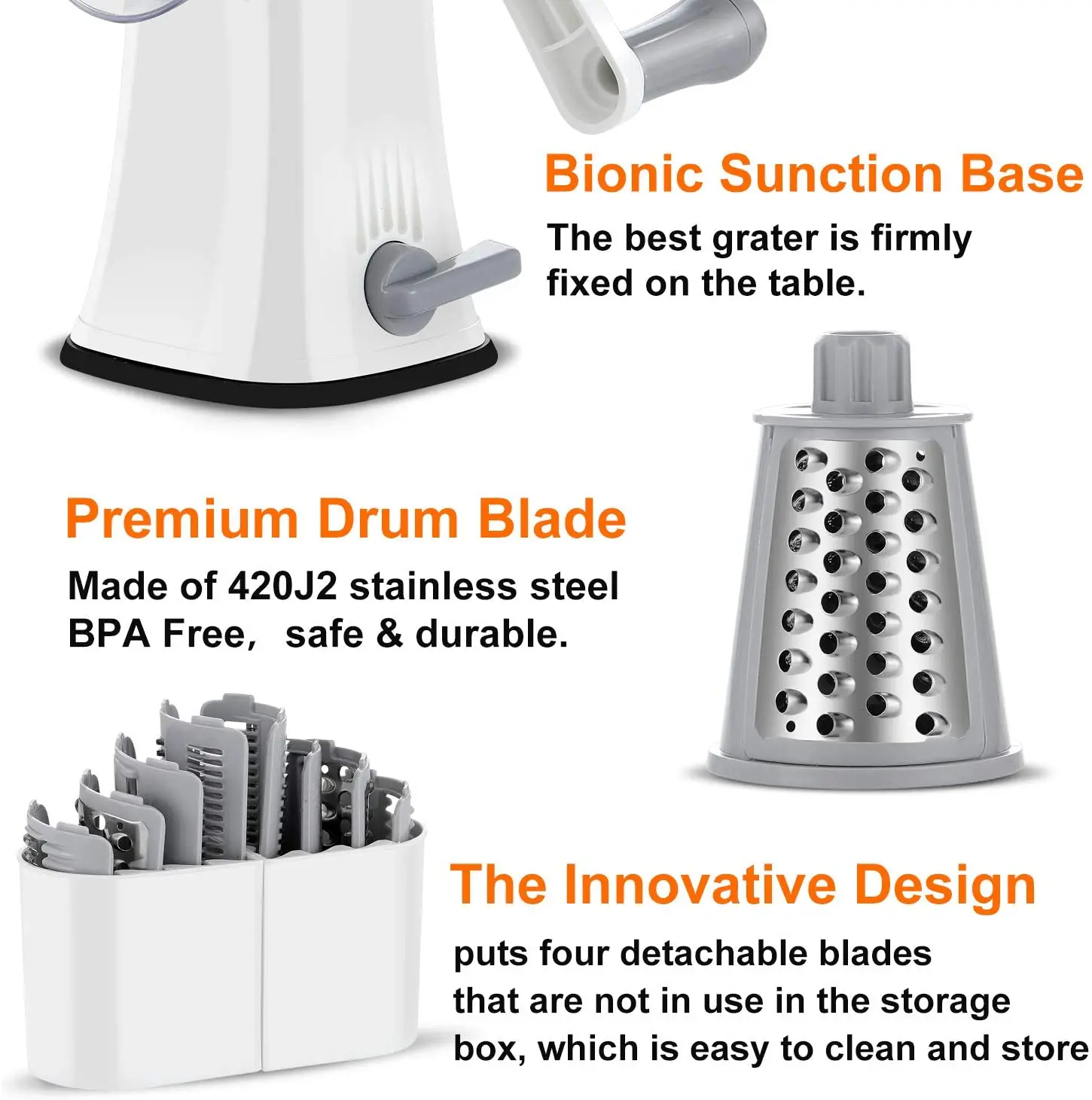 Многофункциональный Нож для овощей ручная овощерезка круглый срез волнистой