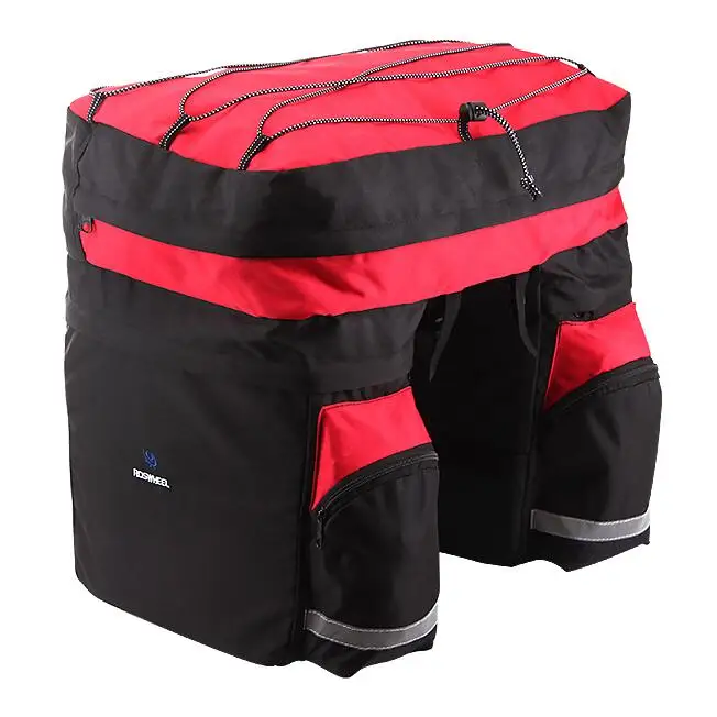 Задняя багажная дорожная сумка для велосипеда|Сумки и корзины велосипеда| |