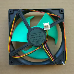 Новый оригинальный 4715JL-04W-S29 DC12V 0.23A 12 см для охлаждающего вентилятора холодильника