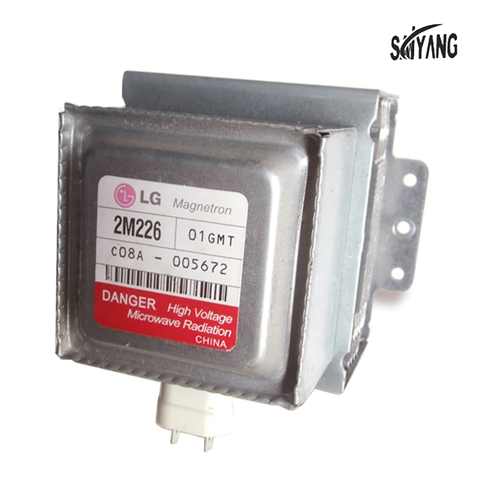 

Новый оригинальный магнетрон 2M226 01GMT для микроволновой печи LG