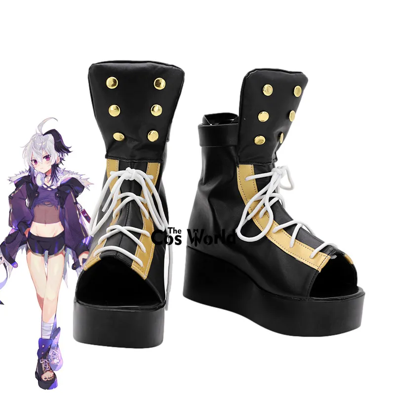 Сапоги для косплея Vflower аниме на заказ