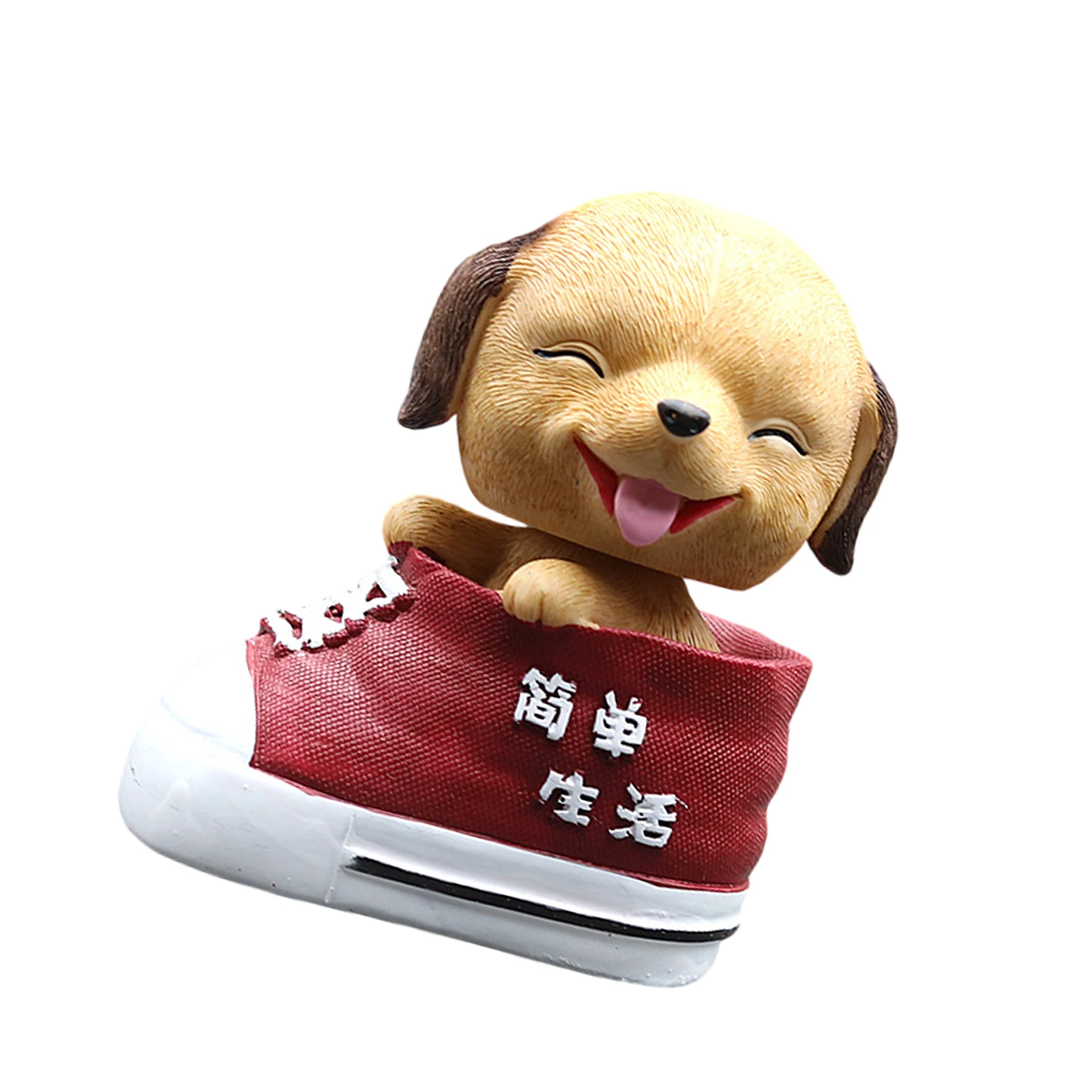 

Creative Car Decoration Cute Shake Head Puppy Decoration Car Interior Decoration Car Decoration Accessories