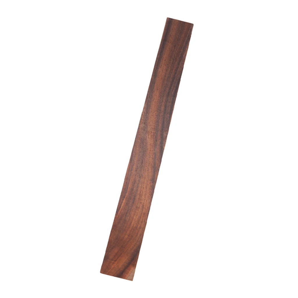 

Pack Of 5 Rose Wood Fingerboard Material DIY For Guitars Music Accessory Kit