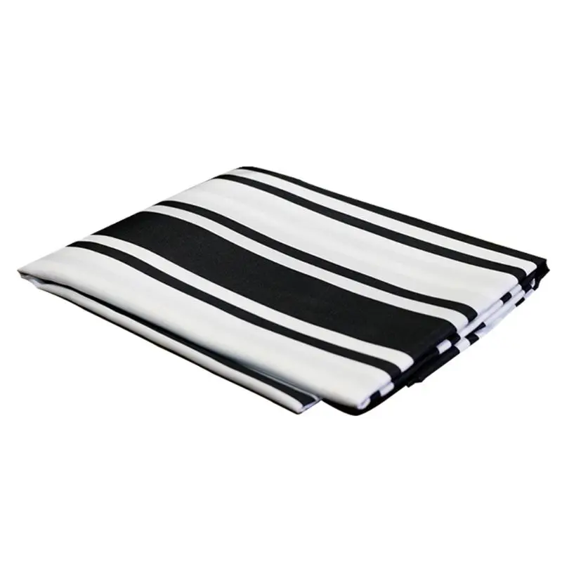 

Pro Hairdressing Cape Hair Cutting Trimmer Gown Apron Cloth for Salon Barber