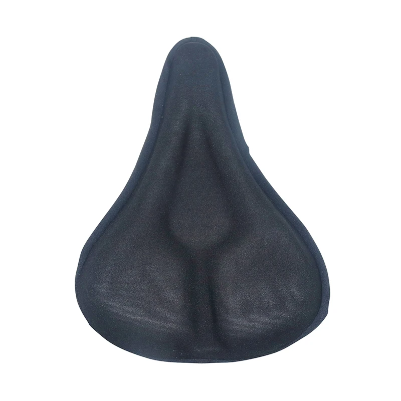 Чехол гелевый для сиденья велосипеда толстая Мягкая дышащая спортивная