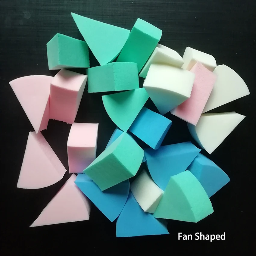 SHINBAY треугольная мягкая губка для макияжа тональный порошок жидкий крем